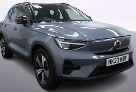 Volvo XC40 Recharge 69kWh Core SUV 5dr Electric Auto (231 ps)