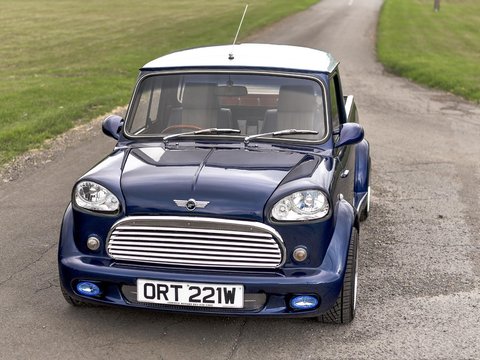 Austin Morris Mini PICK-UP 95 (1000) 10