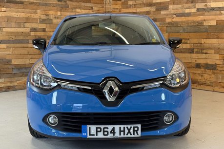 Renault Clio 0.9 TCe Dynamique MediaNav Hatchback 5dr Petrol Manual Euro 5 (s/s) (90 ps) 2