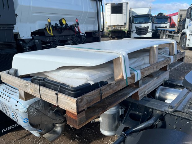 Iveco S-Way AS440S58TX/P MM TCO 4000WB 580 C13 12 Speed (38097) *new* 12