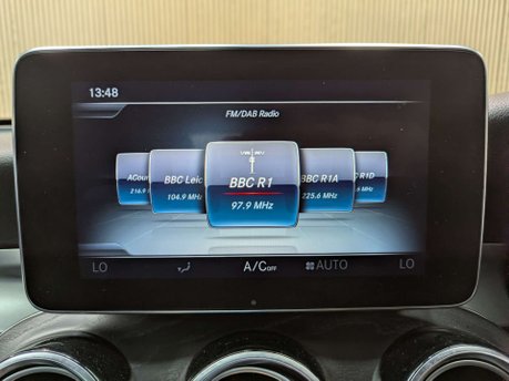 Mercedes-Benz GLC 2.1 GLC 250 D 4Matic AMG Line Premium+ Auto 4WD 5dr 59