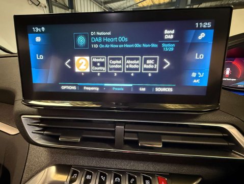 Peugeot 3008 1.2 3008 Allure Premium PureTech S/S 5dr 24