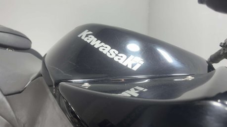 Kawasaki Ninja 250 2010 17K RUNNING PROJECT BIKE 250CC A2 READY SPORTS BIKE 16