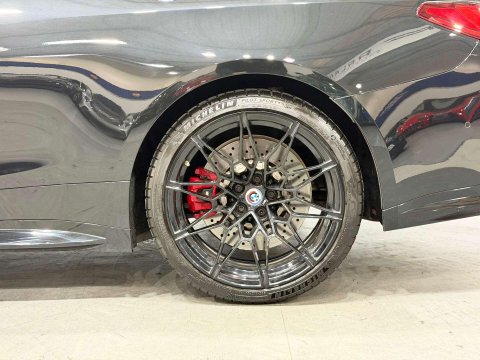 BMW M4 3.0 BiTurbo Competition Coupe 2dr Petrol Steptronic M xDrive Euro 6 (s/s) ( 48