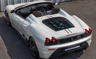 Ferrari 430 Scuderia Spider 16M 11