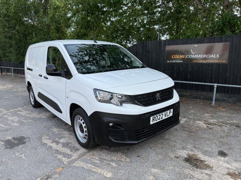 Peugeot Partner BLUEHDI PROFESSIONAL PREMIUM L1 1