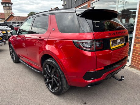 Land Rover Discovery Sport 2.0 D180 MHEV R-Dynamic HSE SUV 5dr Diesel Auto 4WD Euro 6 (s/s) (180 ps) 2