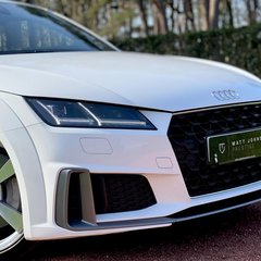 Audi TT TFSI S LINE 2