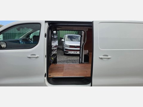 Vauxhall Vivaro SPORTIVE 2900 L2 H1 LWB 1.5D 100ps EU6 19