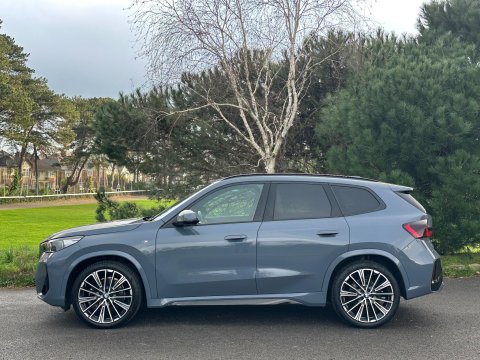 BMW X1 2.0 23i MHT M Sport (Premier) DCT xDrive Euro 6 (s/s) 5dr 9