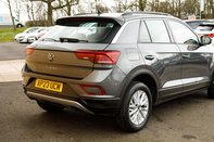 Volkswagen T-Roc LIFE TSI 8