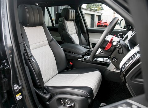 Land Rover Range Rover 5.0 SVAutobiography Dynamic 12