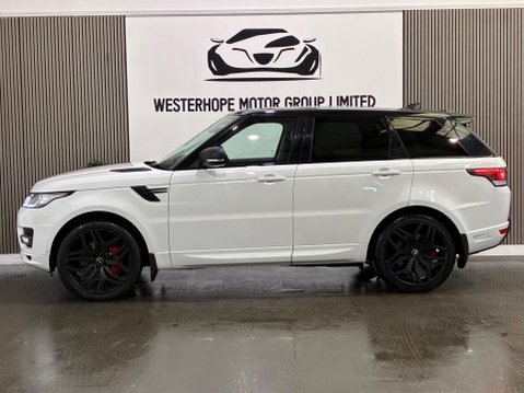 Land Rover Range Rover Sport 3.0 SD V6 Autobiography Dynamic Auto 4WD Euro 6 (s/s) 5dr 17