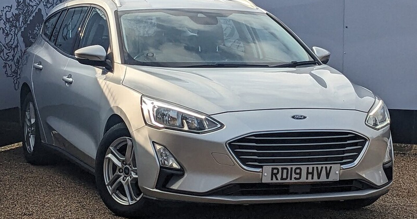 2000 Ford Focus