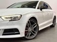 Audi S3 2.0 TFSI Saloon 4dr Petrol S Tronic quattro Euro 6 (s/s) (310 ps) 15