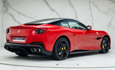 Ferrari Portofino 6