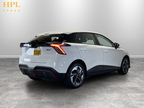MG MG4 64kWh SE Long Range Hatchback 5dr Electric Auto (203 ps) 7