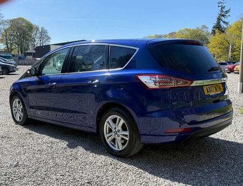 Ford S-Max 2.0 S-Max Titanium TDCi 5dr 9