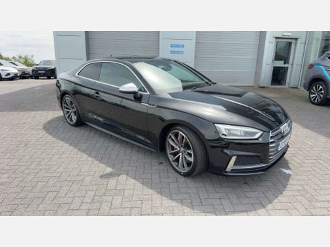 Audi S5 3.0 S5 TFSI Quattro Auto 4WD 2dr 5