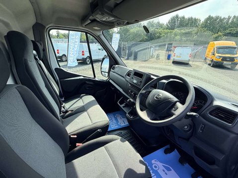 Nissan Interstar 2.3 Interstar Acenta dCi 16