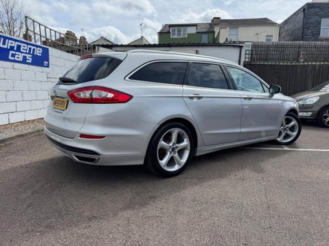 Ford Mondeo 2.0 TDCi Titanium Powershift Euro 6 (s/s) 5dr 31