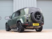 Land Rover Defender 110 BRAND NEW HARD TOP X-DYNAMIC HSE 350 WITH A GENUINE REAR SEAT CONVERSION  7
