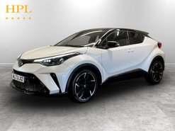 Toyota C-HR 2.0 VVT-h GR SPORT SUV 5dr Petrol Hybrid CVT Euro 6 (s/s) (184 ps)