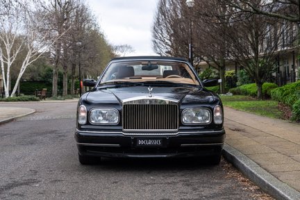 Rolls-Royce Corniche V Convertible 5