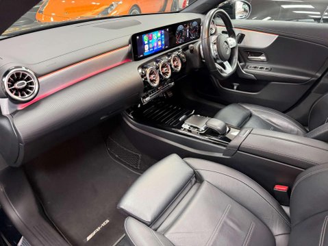 Mercedes-Benz CLA Class 2.0 CLA220 AMG Line (Premium Plus) Coupe 4dr Petrol 7G-DCT Euro 6 (s/s) (19 33