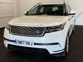 Land Rover Range Rover Velar 3.0 Range Rover Velar HSE D300 Auto 4WD 5dr 1