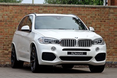 BMW X5 xDrive40d M Sport