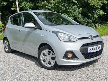 Hyundai i10 1.0 I10 SE 5dr