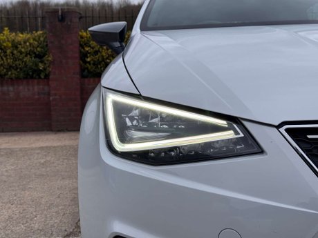 SEAT Ibiza 1.0 Ibiza Xcellence TSi 5dr 2