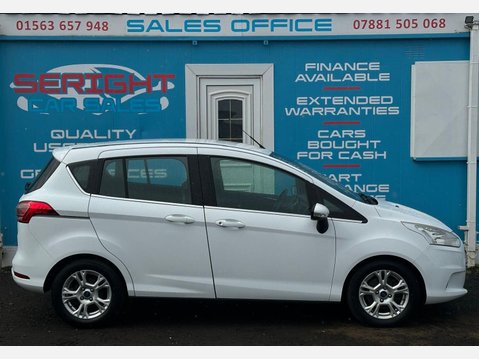 Ford B-Max 1.5 TDCi Zetec MPV 5dr Diesel Manual Euro 6 (s/s) (95 ps) 2