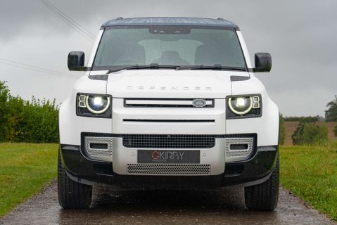 Land Rover Defender D250 SE County Edition 27