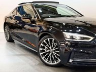 Audi A5 2.0 TDI S line Coupe 2dr Diesel S Tronic quattro Euro 6 (s/s) (190 ps) 9