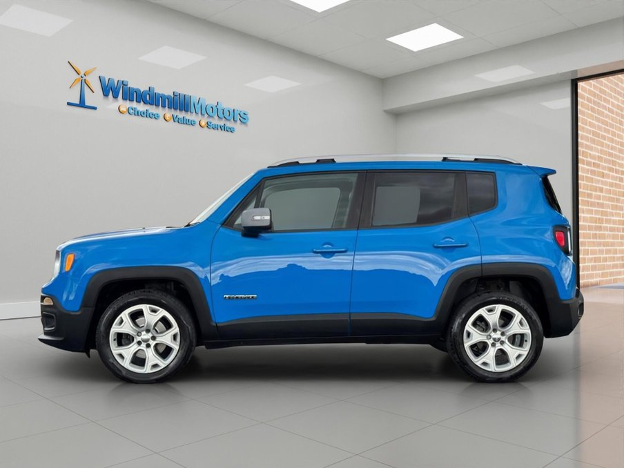 2016 Jeep Renegade — image 6