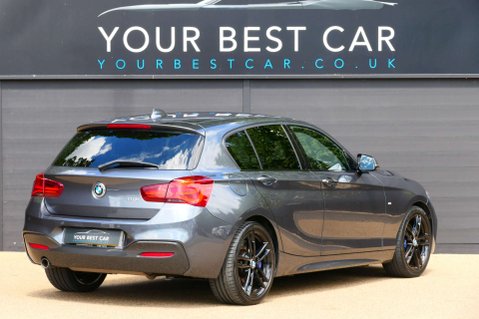 BMW 1 Series 1.5 118i M Sport Shadow Edition 5dr 12