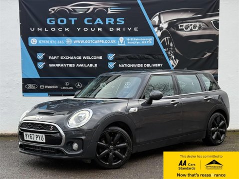 Mini Clubman 2.0 Cooper S Euro 6 (s/s) 6dr 1