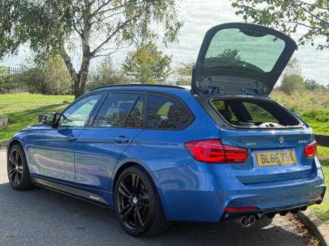 BMW 3 Series 3.0 335d M Sport Touring Auto xDrive Euro 6 (s/s) 5dr 10
