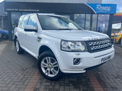 Land Rover Freelander 2.2 TD4 XS