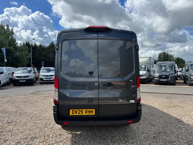 Ford Transit LWB L3H2 Med Roof Limited 350 Air Con Alloys Camera Nav Sensors EURO 6 10