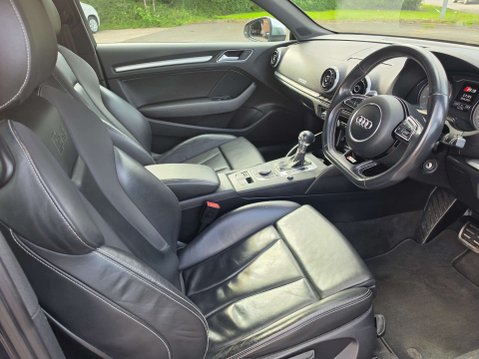 Audi A3 2.0 S3 Quattro Semi-Auto 4WD 3dr 45