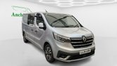 Renault Trafic Trafic Ll30 Extra Sport Blue Dci Auto 2