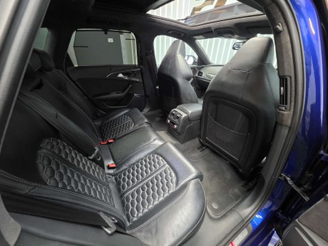 Audi RS6 4.0 TFSI V8 Performance Estate 5dr Petrol Tiptronic quattro Euro 6 (s/s) (6 20