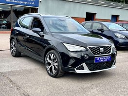 SEAT Arona 1.0 Arona Xperience Luxury EcoTSI Semi-Auto 5dr 4
