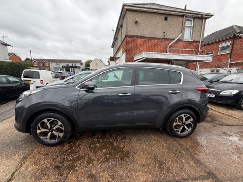Kia Sportage 1.6 CRDi 2 SUV 5dr Diesel Manual Euro 6 (s/s) (134 bhp) 8