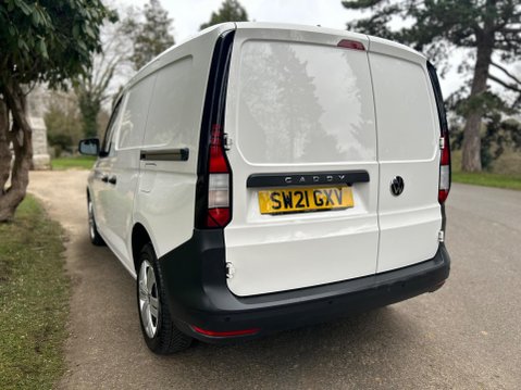 Volkswagen Caddy C20 TDI COMMERCE 11