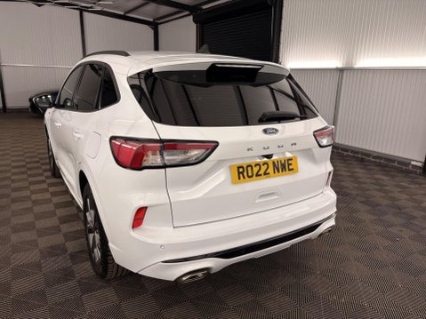 Ford Kuga 1.5 EcoBlue ST-Line Edition Auto Euro 6 (s/s) 5dr 50