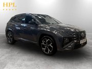 Hyundai TUCSON 1.6 T-GDi MHEV N Line S SUV 5dr Petrol Hybrid DCT 4WD Euro 6 (s/s) (160 ps) 1
